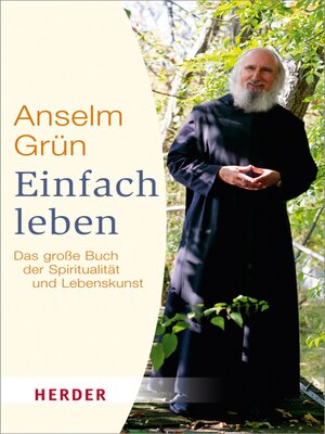 cover image of Einfach Leben